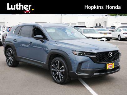 Used 2023 MAZDA CX-50 AWD 2.5 S w/ Cargo Package