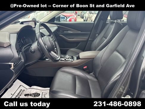 Used 2023 MAZDA CX-30 2.5 Turbo w/ Premium Plus Pkg AWD/4WD image 14