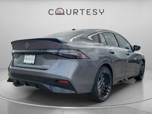 New 2026 Nissan Sentra SR w/ SR Premium Package image 4