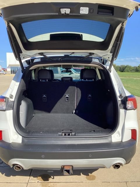 Used 2020 Ford Escape SEL AWD/4WD image 5