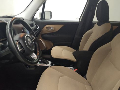 Used 2015 Jeep Renegade Latitude w/ Popular Equipment Group AWD/4WD image 17