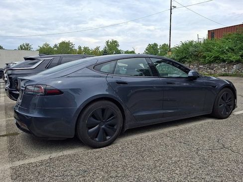 Used 2022 Tesla Model S AWD/4WD image 3