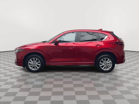 Used 2024 MAZDA CX-5 AWD 2.5 S w/ Select Package image 33