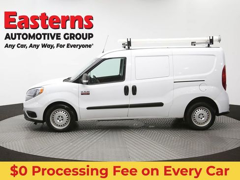 Used 2022 RAM ProMaster City Wagon FWD image 59
