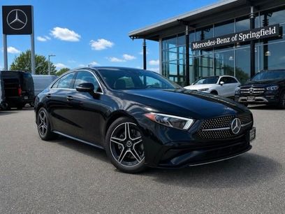 Certified 2023 Mercedes-Benz CLS 450 4MATIC