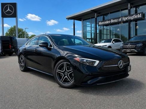 Certified 2023 Mercedes-Benz CLS 450 4MATIC image 1