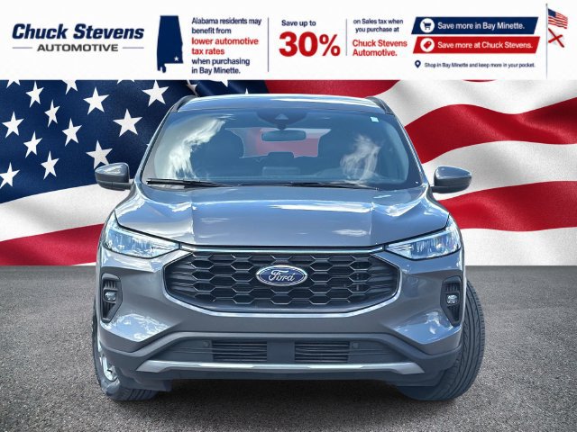 Certified 2025 Ford Escape ST-Line Select AWD/4WD image 3