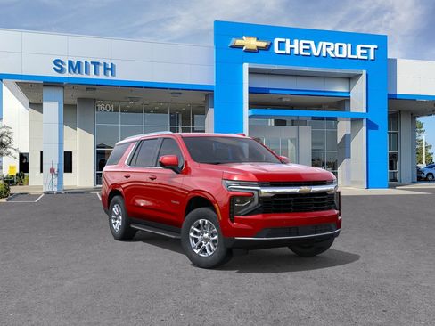 New 2026 Chevrolet Tahoe LS RWD image 1
