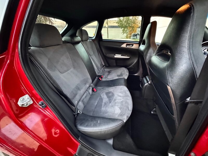 Used 2008 Subaru Impreza WRX STI AWD/4WD image 25