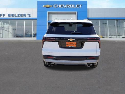 New 2026 Chevrolet Traverse LT w/ Driver Confidence Package image 4