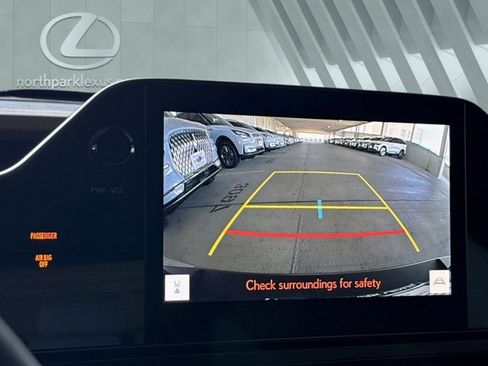 Certified 2024 Lexus UX 250h FWD w/ Premium Package image 18