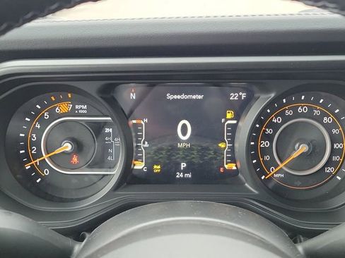 New 2026 Jeep Wrangler Unlimited Rubicon image 24