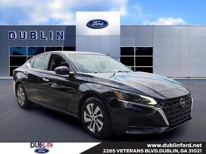 Used 2023 Nissan Altima 2.5 S