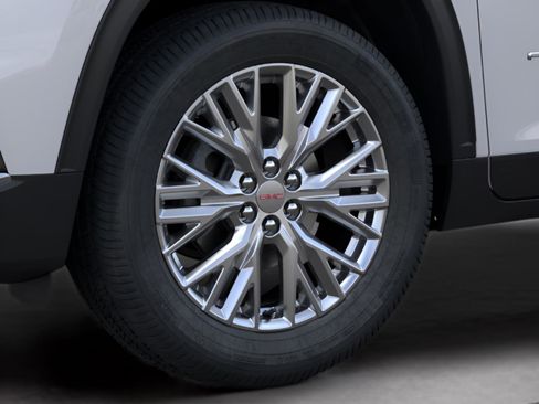 New 2026 GMC Acadia Elevation FWD image 9