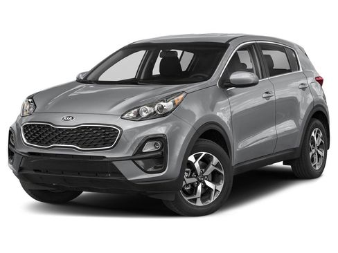Certified 2021 Kia Sportage LX image 12