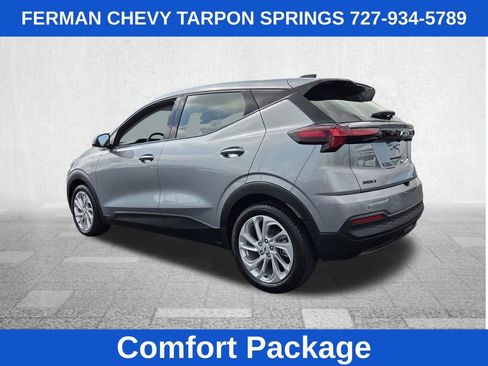 New 2027 Chevrolet Bolt LT w/ Comfort Package FWD image 7