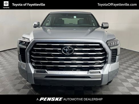 New 2026 Toyota Tundra Capstone AWD/4WD image 7