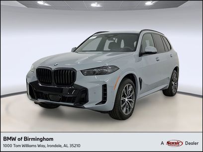 New 2026 BMW X5 xDrive40i w/ M Sport Package