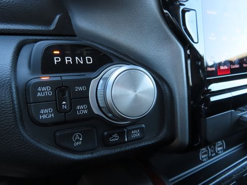 Used 2025 RAM 1500 Rebel w/ Rebel Level 1 Equipment Group image 24