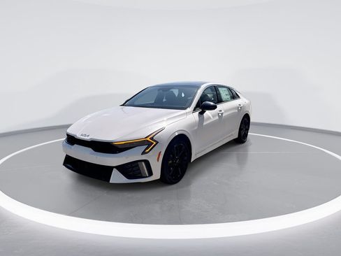 Used 2025 Kia K5 GT w/ GT1 Package FWD image 3