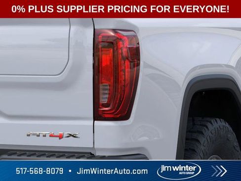 New 2026 GMC Sierra 1500 AT4X AWD/4WD image 34