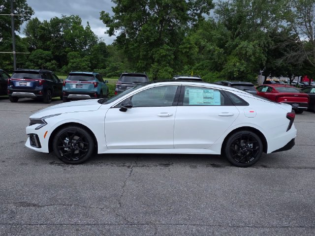 New 2026 Kia K5 GT-Line w/ GT-Line Premium Package FWD image 4