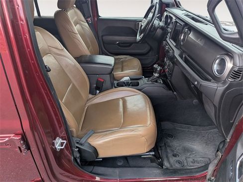 Certified 2021 Jeep Wrangler Unlimited Rubicon image 30