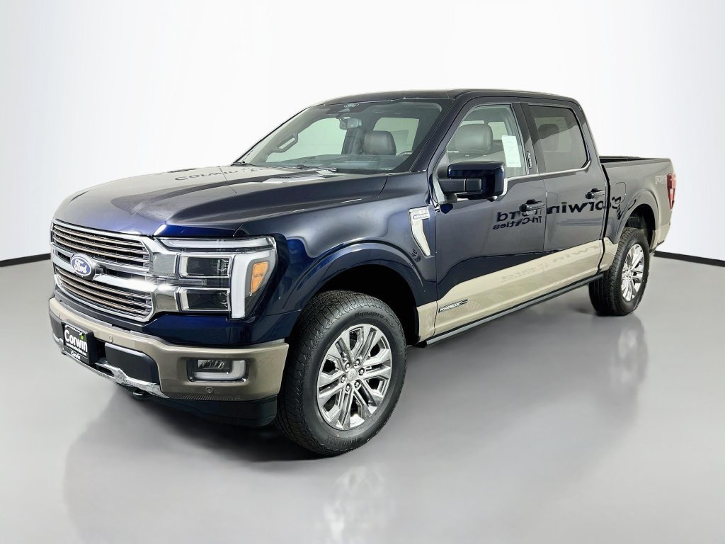 New 2026 Ford F150 King Ranch w/ Equipment Group 601A High AWD/4WD image 5