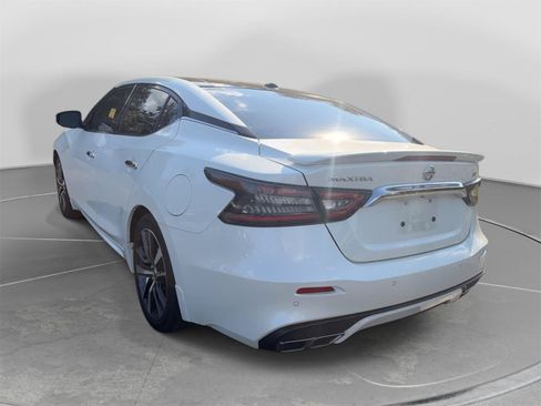 Used 2019 Nissan Maxima 3.5 SL w/ Floor Mat Group FWD image 2