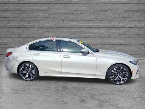 Used 2026 BMW 330i xDrive Sedan AWD/4WD image 11