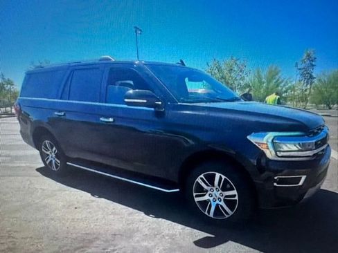 Used 2022 Ford Expedition Max Limited image 1