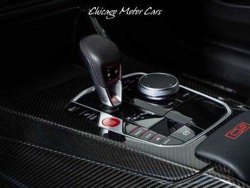 Used 2025 BMW M4 CS image 27