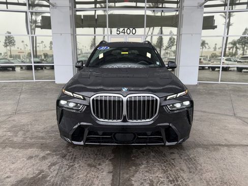 Used 2023 BMW X7 xDrive40i w/ M Sport Package image 2