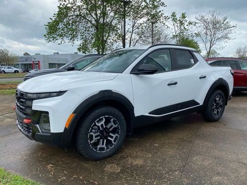 New 2025 Hyundai Santa Cruz XRT image 4