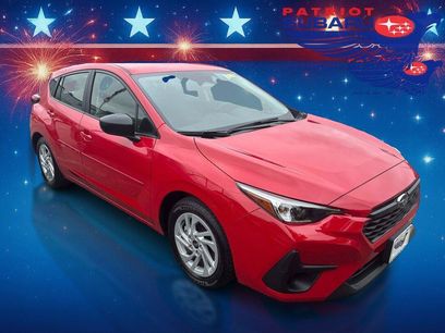 Certified 2024 Subaru Impreza 2.0i