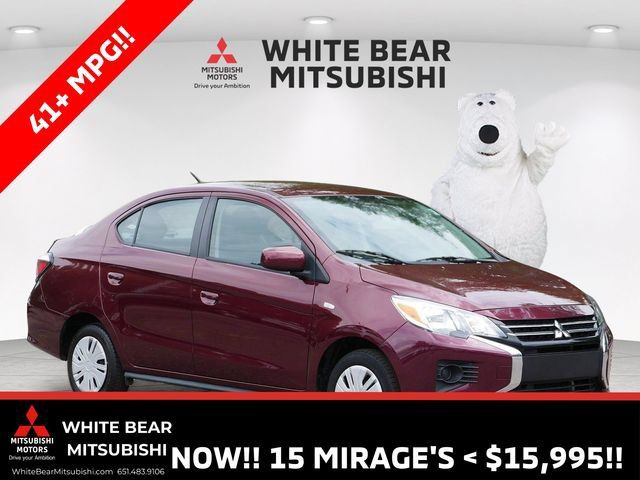 Used 2023 Mitsubishi Mirage G4 ES FWD image 1