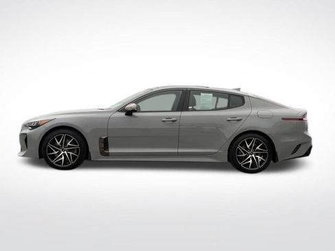 Certified 2023 Kia Stinger GT-Line w/ Sun & Sound Package image 5