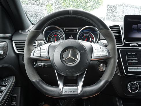 Used 2018 Mercedes-Benz GLS 63 AMG 4MATIC w/ AMG Night Styling Package image 17