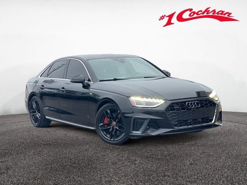 Used 2022 Audi A4 2.0T Premium Plus image 1