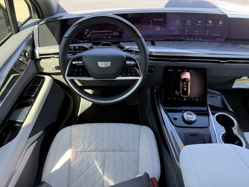 New 2026 Cadillac Escalade IQL Sport 1 AWD/4WD image 14