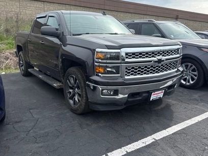 Used 2015 Chevrolet Silverado 1500 LT w/ All Star Edition