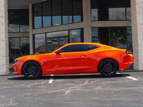 Used 2019 Chevrolet Camaro LT w/ 1LE Track Performance Package image 8