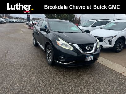 Used 2017 Nissan Murano SV