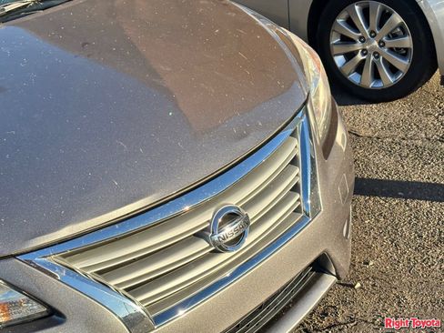 Used 2015 Nissan Sentra SV FWD image 7