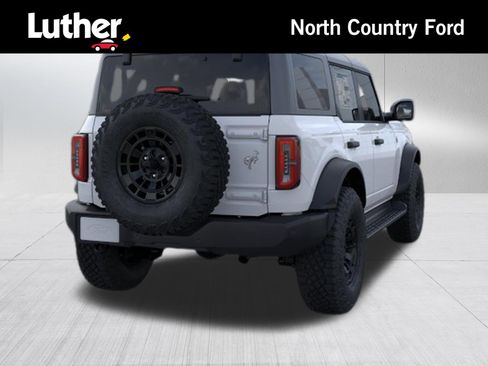 New 2026 Ford Bronco Outer Banks AWD/4WD image 8