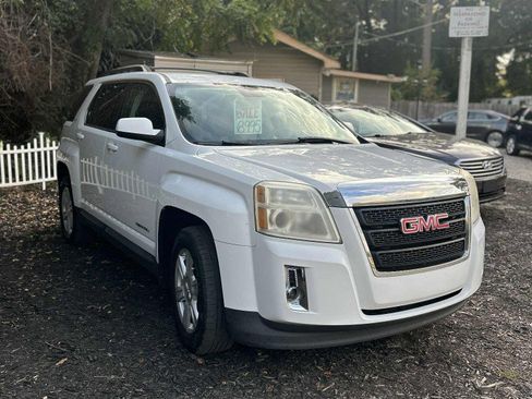 Used 2015 GMC Terrain SLE w/ Cargo Package image 2