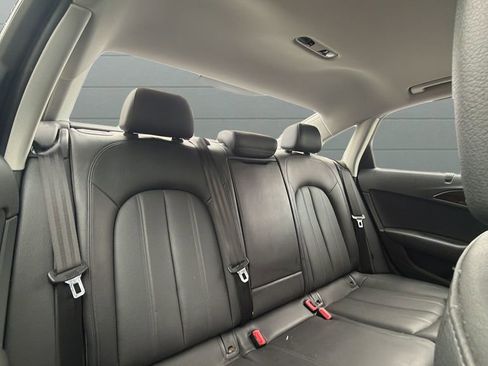 Used 2015 Audi A6 3.0T Prestige w/ Prestige Package AWD/4WD image 29