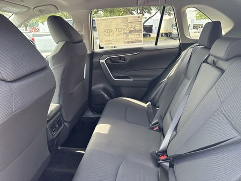 New 2025 Toyota RAV4 LE image 23