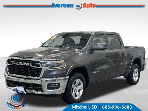 New 2026 RAM 1500 Big Horn image 3