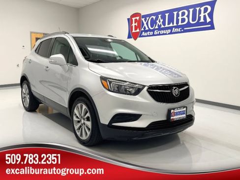 Used 2018 Buick Encore Preferred FWD image 1